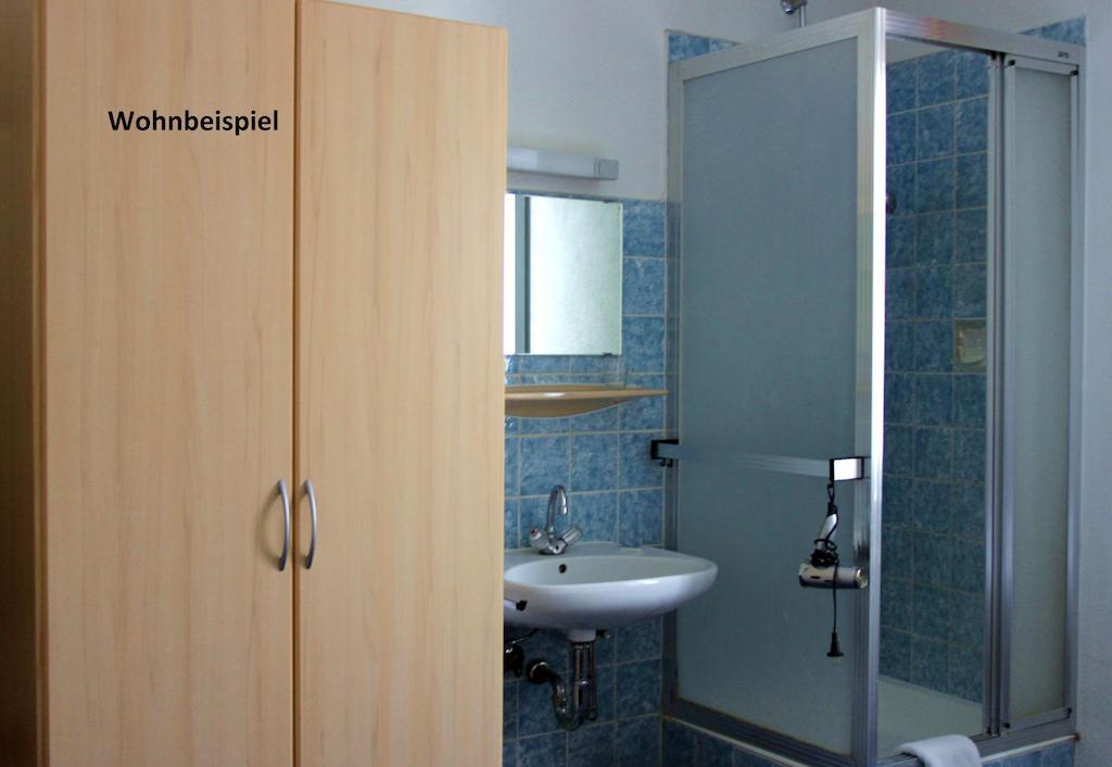 City Hotel Meesenburg Wurzburg Room photo