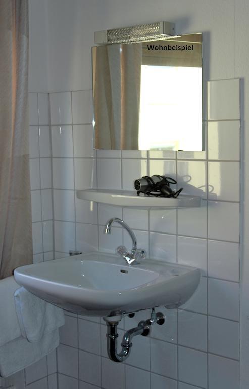 City Hotel Meesenburg Wurzburg Room photo