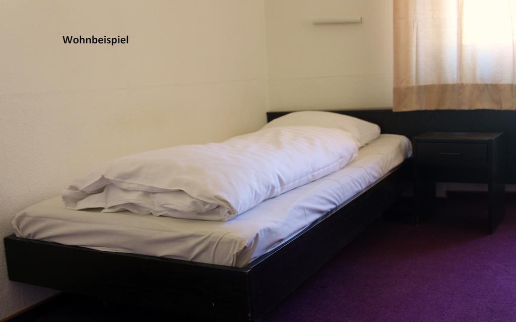 City Hotel Meesenburg Wurzburg Room photo