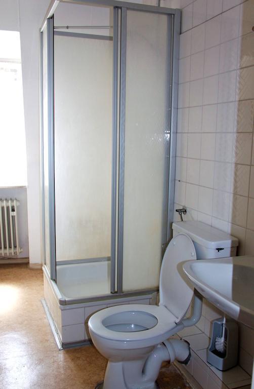 City Hotel Meesenburg Wurzburg Room photo