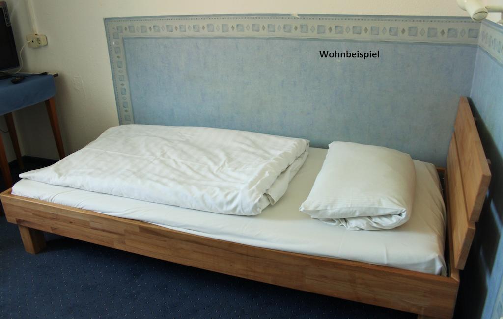 City Hotel Meesenburg Wurzburg Room photo
