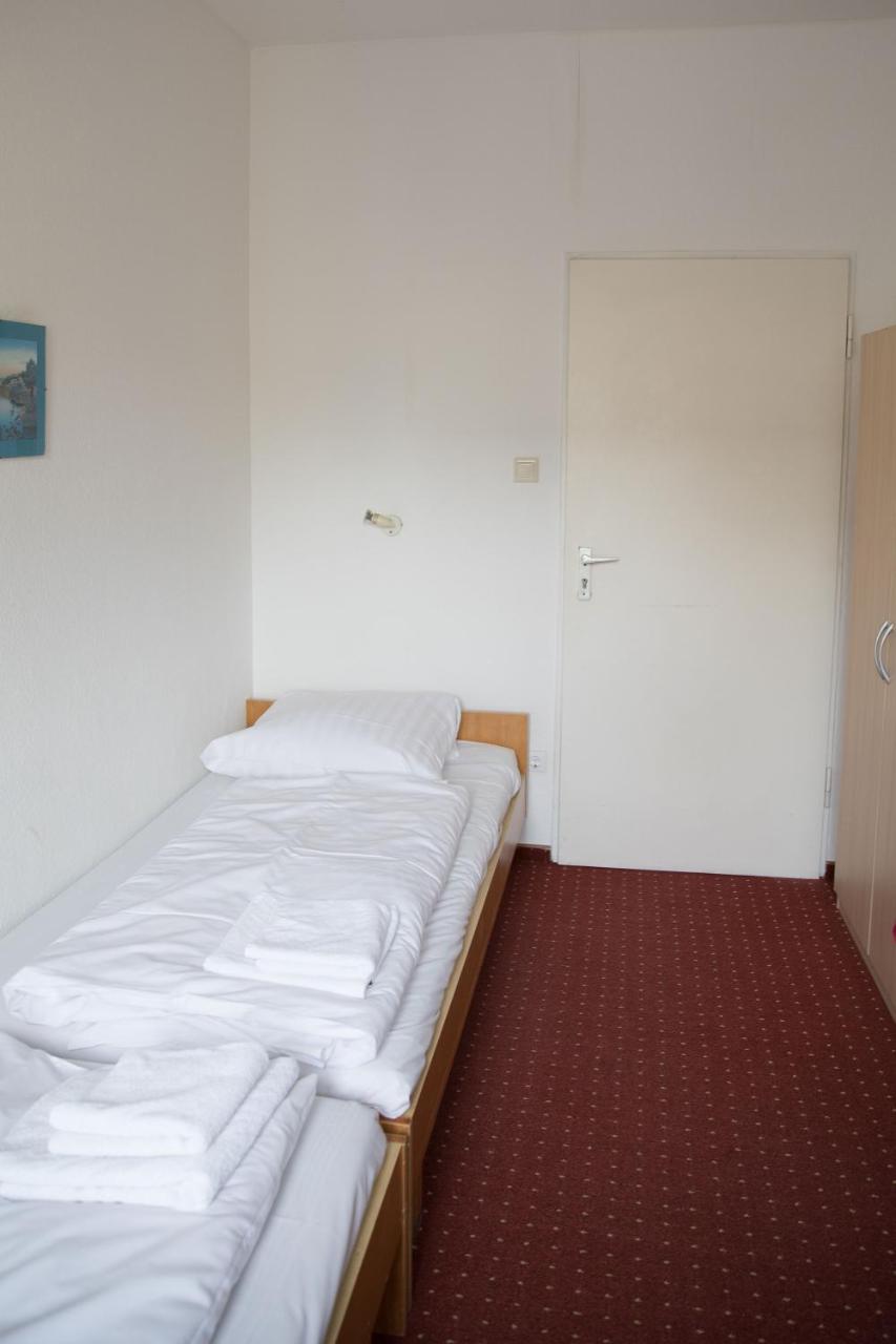 City Hotel Meesenburg Wurzburg Exterior photo
